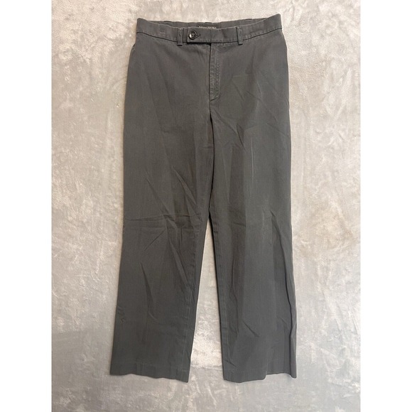 Banana Republic Stretch Dress Pants Size 4 Gray‎ - Picture 1 of 8